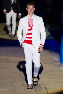 Philipp Plein presented Spring/Summer 2015