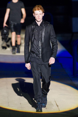 Philipp Plein presented Spring/Summer 2015