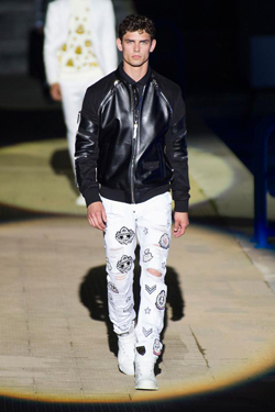 Philipp Plein presented Spring/Summer 2015