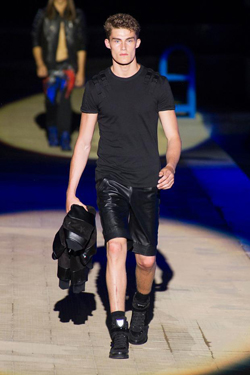 Philipp Plein presented Spring/Summer 2015