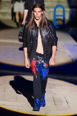 Philipp Plein presented Spring/Summer 2015