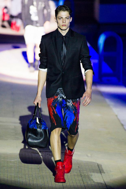 Philipp Plein presented Spring/Summer 2015