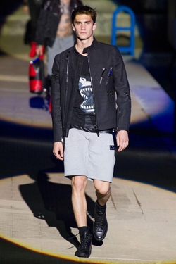 Philipp Plein presented Spring/Summer 2015