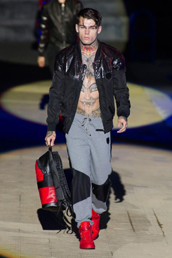 Philipp Plein presented Spring/Summer 2015