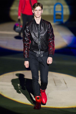 Mens suits by Philipp Plein for Spring/Summer 2015