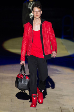 Philipp Plein presented Spring/Summer 2015