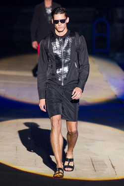 Philipp Plein presented Spring/Summer 2015