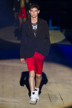 Philipp Plein presented Spring/Summer 2015