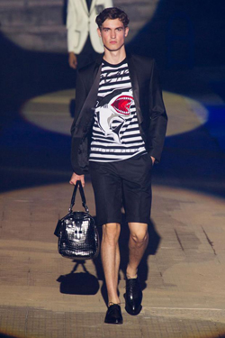 Philipp Plein presented Spring/Summer 2015