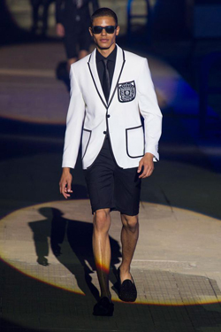 Philipp Plein presented Spring/Summer 2015