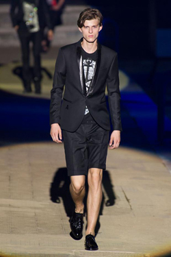 Philipp Plein presented Spring/Summer 2015