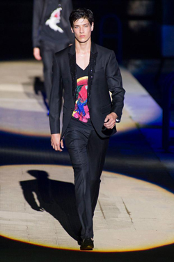 Philipp Plein presented Spring/Summer 2015