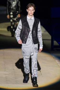 Philipp Plein presented Spring/Summer 2015