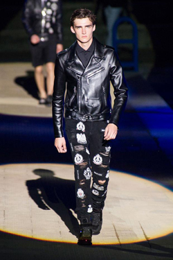 Philipp Plein presented Spring/Summer 2015