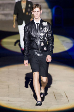 Philipp Plein presented Spring/Summer 2015