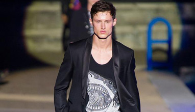 Philipp Plein presented Spring/Summer 2015