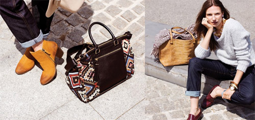 Fall/Winter 2014 accessories by Parfois