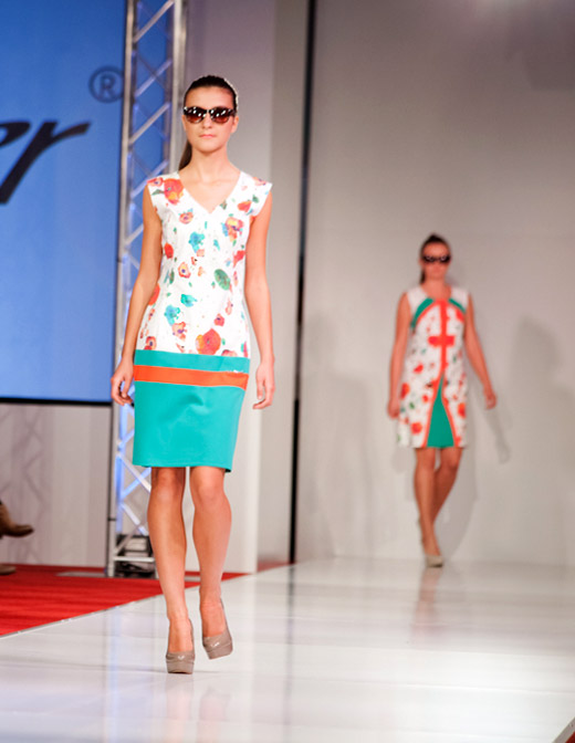 Polish Fashion program