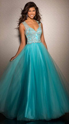 2015 Prom dresses fashion trends