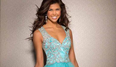 2015 Prom dresses fashion trends