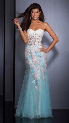 2015 Prom dresses fashion trends