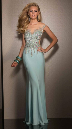 2015 Prom dresses fashion trends