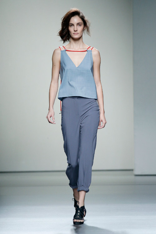 Rabaneda for Spring/Summer 2015