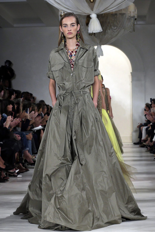 Polo Ralph Lauren Spring 2015 Ready-to-Wear Collection