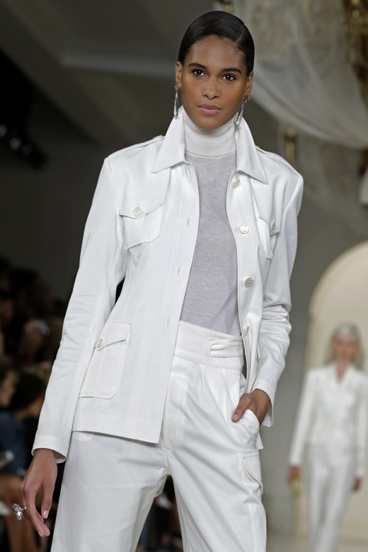 Polo Ralph Lauren Spring 2015 Ready-to-Wear Collection