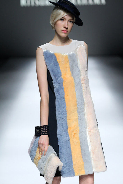 Hope for Spring-Summer 2015 by Japanese designer Ritsuko Shirahama