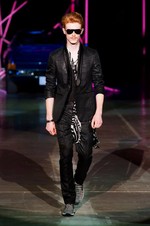 Milan Fashion Week: Roberto Cavalli Spring-Summer 2015