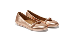 Ferragamo MINI: the exclusive capsule shoe collection for little girls by Salvatore Ferragamo