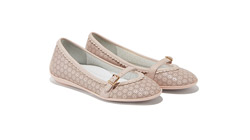 Ferragamo MINI: the exclusive capsule shoe collection for little girls by Salvatore Ferragamo