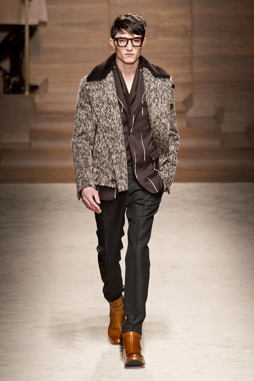 Salvatore Ferragamo Fall-Winter 2014/2015 Menswear collection