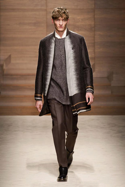 Salvatore Ferragamo Fall-Winter 2014/2015 Menswear collection