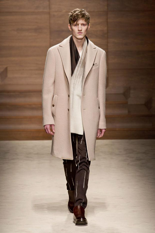 Salvatore Ferragamo Fall-Winter 2014/2015 Menswear collection