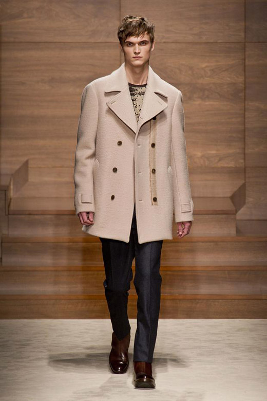 Salvatore Ferragamo Fall-Winter 2014/2015 Menswear collection