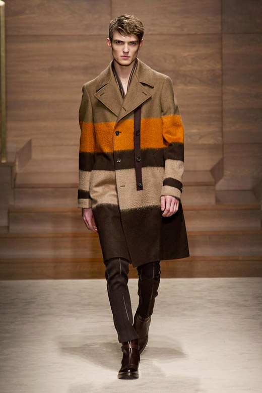 Salvatore Ferragamo Fall-Winter 2014/2015 Menswear collection