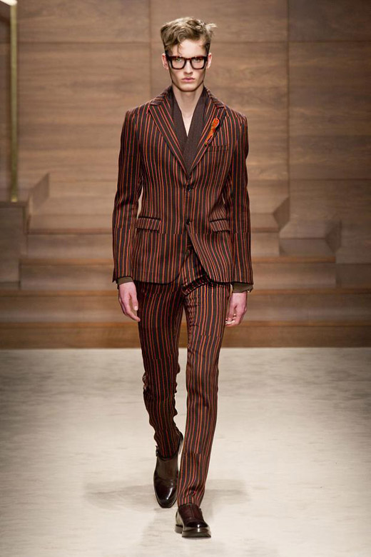 Salvatore Ferragamo Fall-Winter 2014/2015 Menswear collection