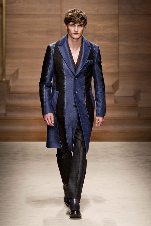 Salvatore Ferragamo Fall-Winter 2014/2015 Menswear collection