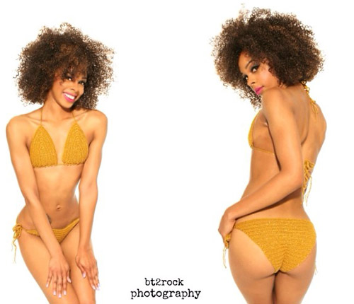 Fashion trends Spring/Summer 2014: Crochet swimwear