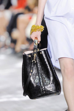 Spring-Summer 2014 fashion trends: Bags