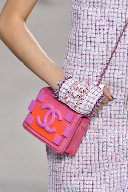 Spring-Summer 2014 fashion trends: Bags