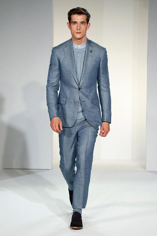 Spring-Summer 2015 Fashion trends: The tie-free season