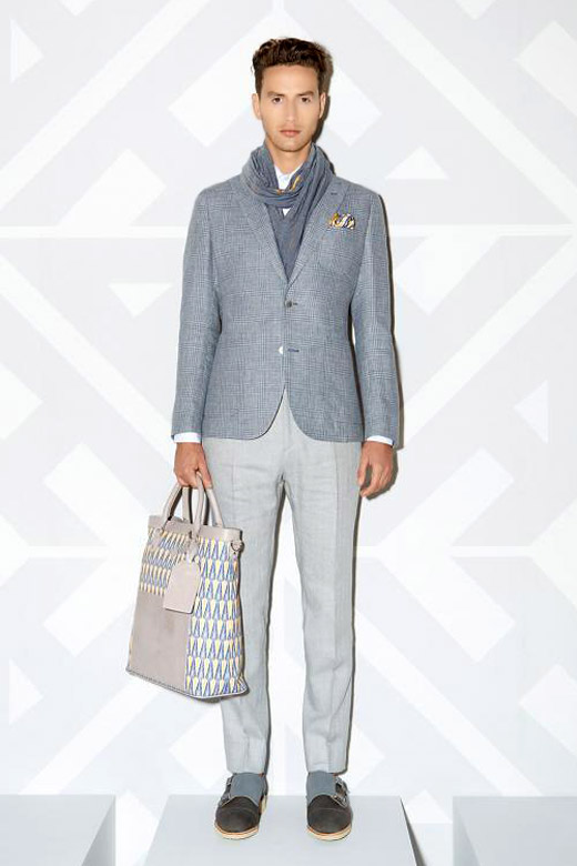 Spring-Summer 2015 Fashion trends: The tie-free season