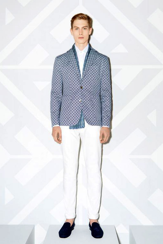 Spring-Summer 2015 Fashion trends: The tie-free season