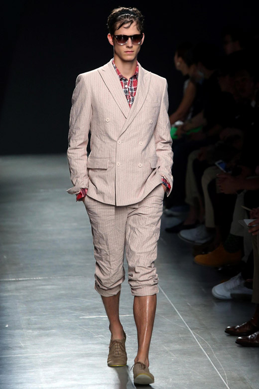 Spring-Summer 2015 Fashion Trends: Men's Suits