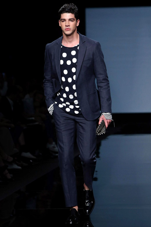 Spring-Summer 2015 Fashion Trends: Men's Suits