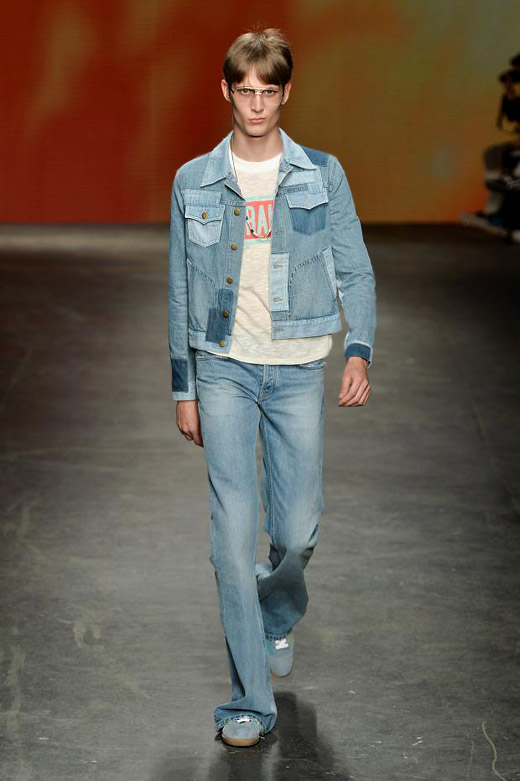 Spring-Summer 2015 Fashion Trends: Denim