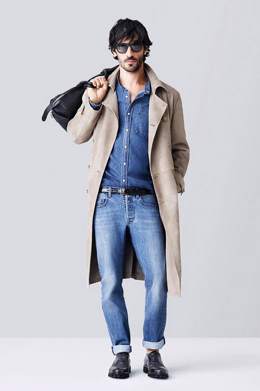 Spring-Summer 2015 Fashion Trends: Denim